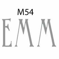 haute papier monogram M54