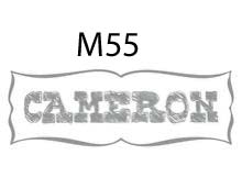 haute papier monogram M55