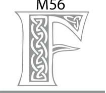 haute papier monogram M56