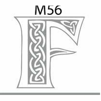 haute papier monogram M56