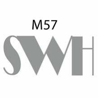 haute papier monogram M57