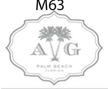 haute papier monogram M63