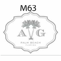 haute papier monogram M63