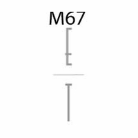 haute papier monogram M67