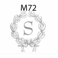 haute papier monogram M72