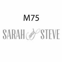 haute papier monogram M75