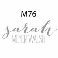 haute papier monogram M76