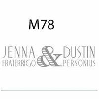 haute papier monogram M78