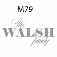 haute papier monogram M79