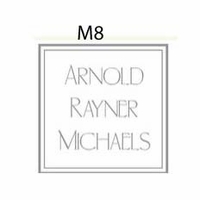 haute papier monogram M8
