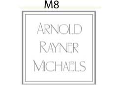 haute papier monogram M8