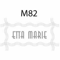 haute papier monogram M82