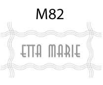 haute papier monogram M82