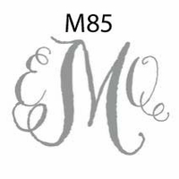 haute papier monogram M85