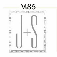 haute papier monogram M86
