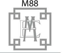 haute papier monogram M88