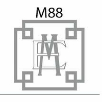 haute papier monogram M88