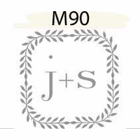 haute papier monogram M90