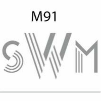 haute papier monogram M91