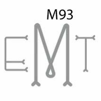 haute papier monogram M93