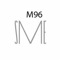 haute papier monogram M96