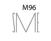 haute papier monogram M96