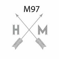 haute papier monogram M97