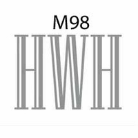haute papier monogram M98