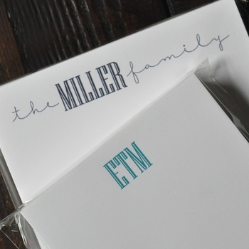 haute papier navy stationery wardrobe