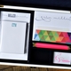 haute papier navy stationery wardrobe
