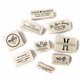 haute papier return address stamp 10