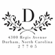 Haute Papier Return Address Stamp 2