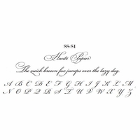 haute papier script S1