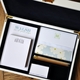 haute papier v4 navy stationery wardrobe