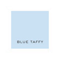 hautepapier letterpress color blue taffy