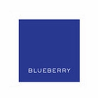 hautepapier letterpress color blueberry