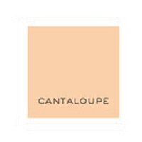 hautepapier letterpress color cantaloupe