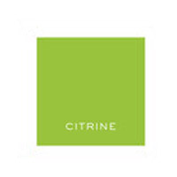 hautepapier letterpress color citrine