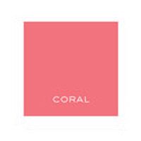 hautepapier letterpress color coral