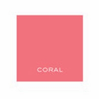hautepapier letterpress color coral
