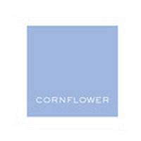 hautepapier letterpress color cornflower