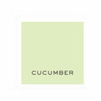 hautepapier letterpress color cucumber