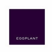 hautepapier letterpress color eggplant