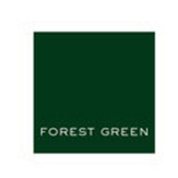 hautepapier letterpress color forest green