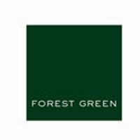 hautepapier letterpress color forest green