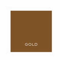 hautepapier letterpress color gold