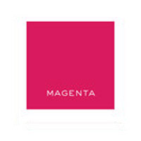 hautepapier letterpress color magenta