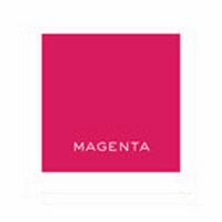 hautepapier letterpress color magenta