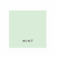 hautepapier letterpress color mint