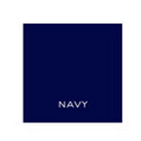 hautepapier letterpress color navy